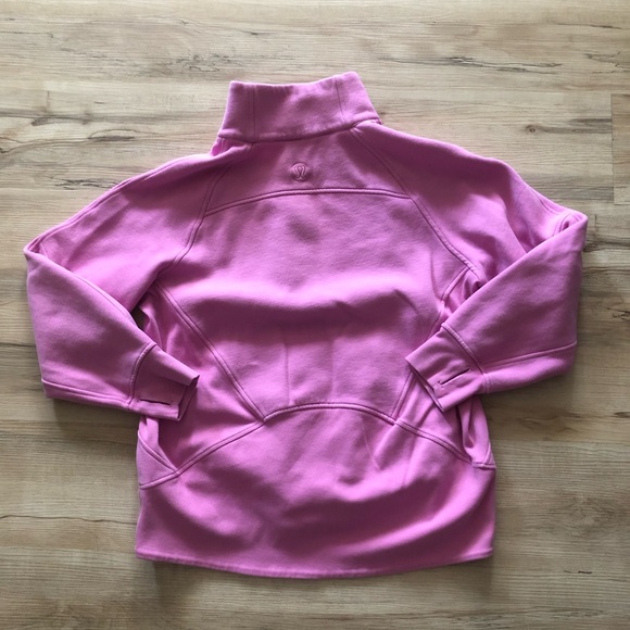 Lululemon Scuba Oversized Funnel-Neck Half Zip *Long - Picture 10 of 11